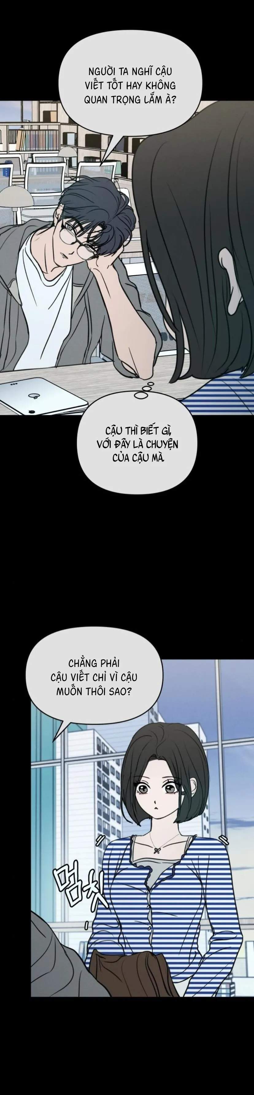 Muốn Được Lừa Dối - Chap 41 - Trang 10