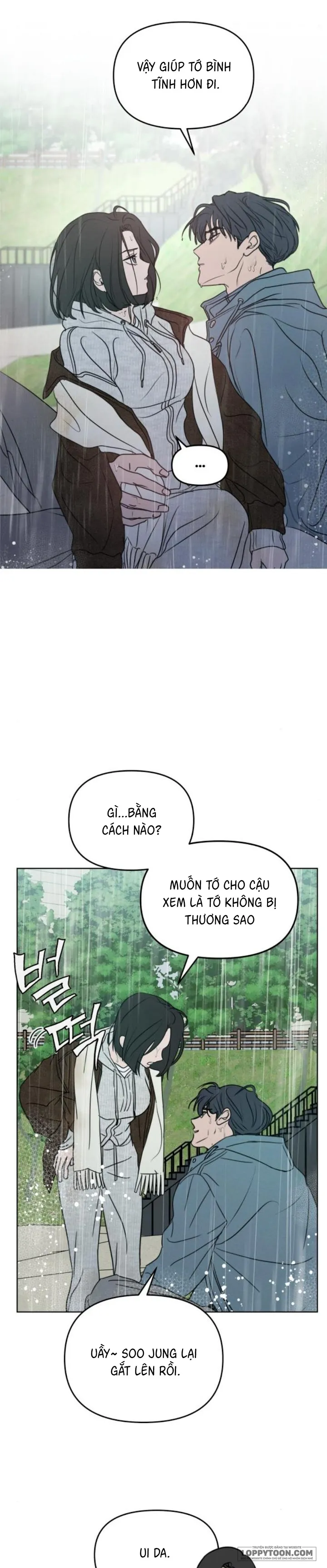 Muốn Được Lừa Dối - Chap 42 - Trang 2