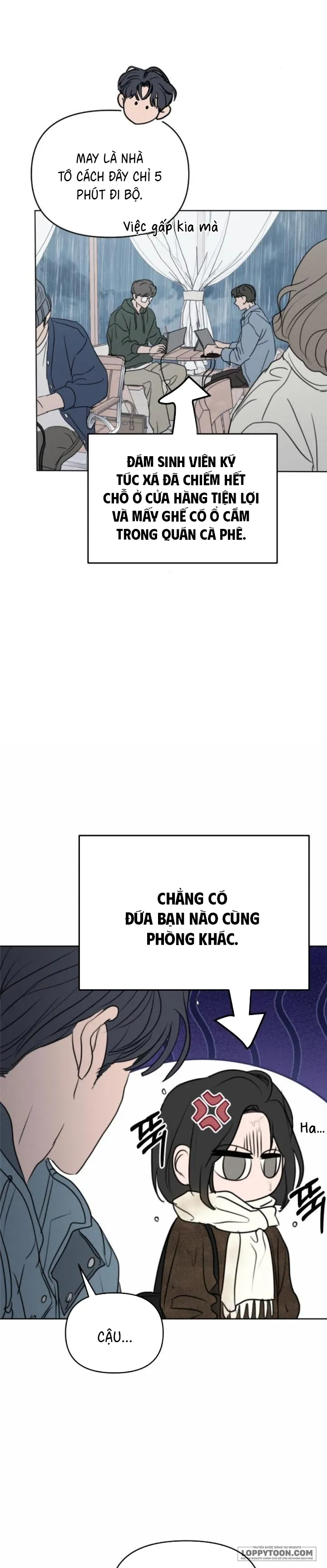 Muốn Được Lừa Dối - Chap 42 - Trang 13