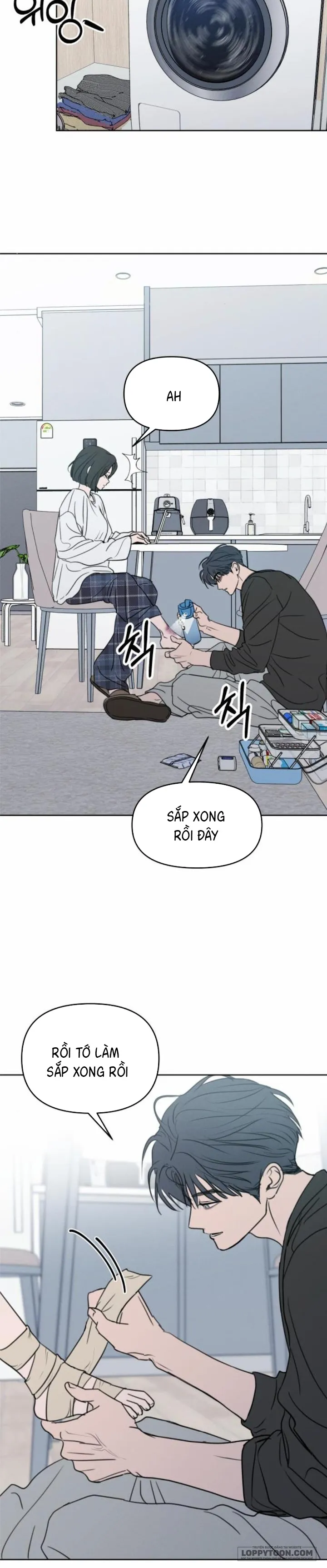 Muốn Được Lừa Dối - Chap 42 - Trang 15