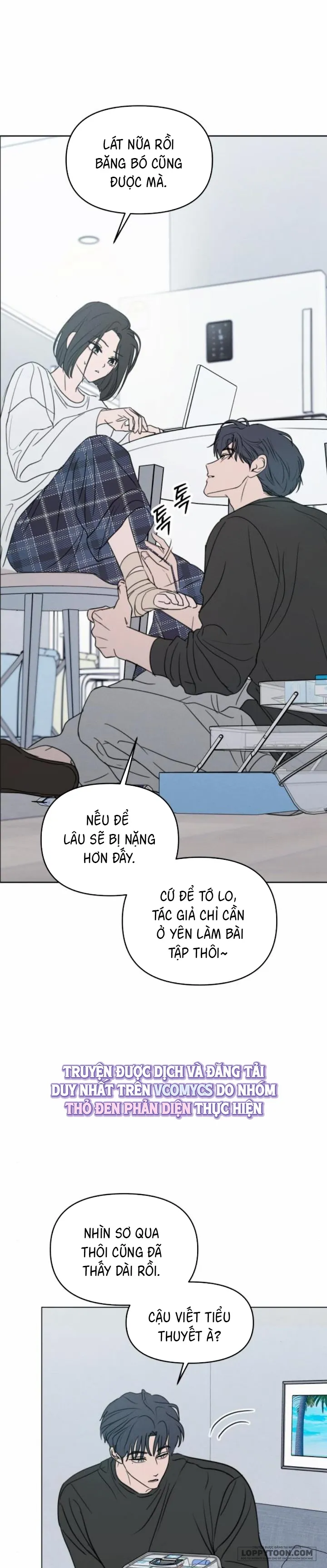Muốn Được Lừa Dối - Chap 42 - Trang 16