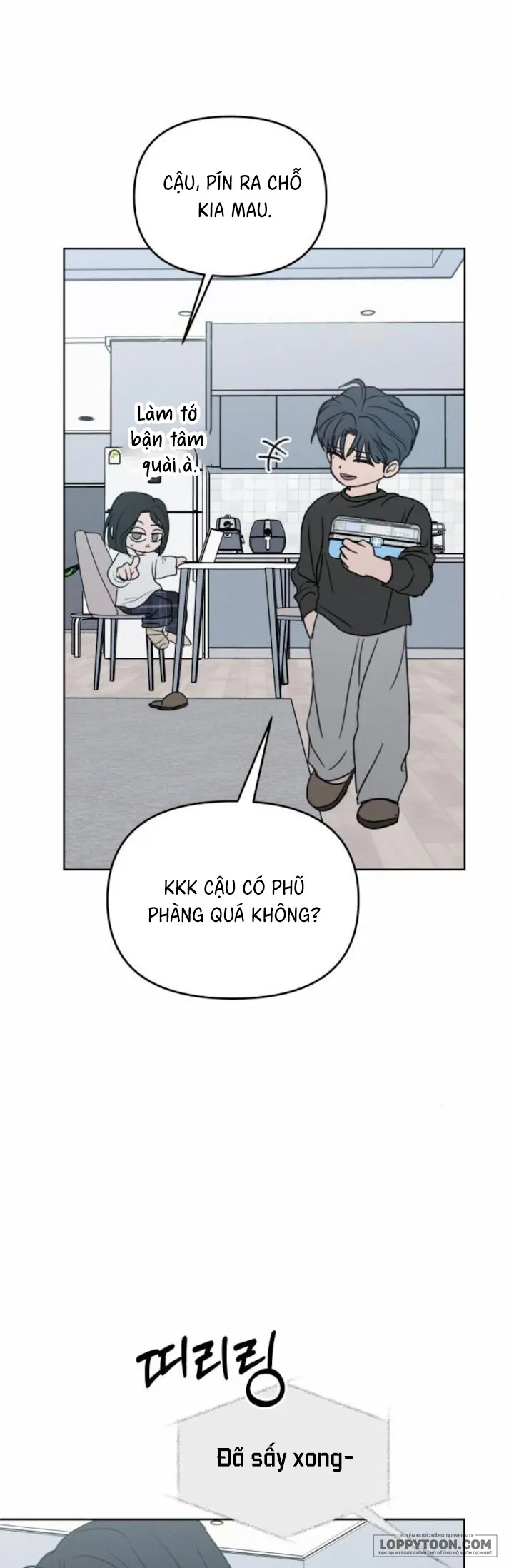 Muốn Được Lừa Dối - Chap 42 - Trang 18