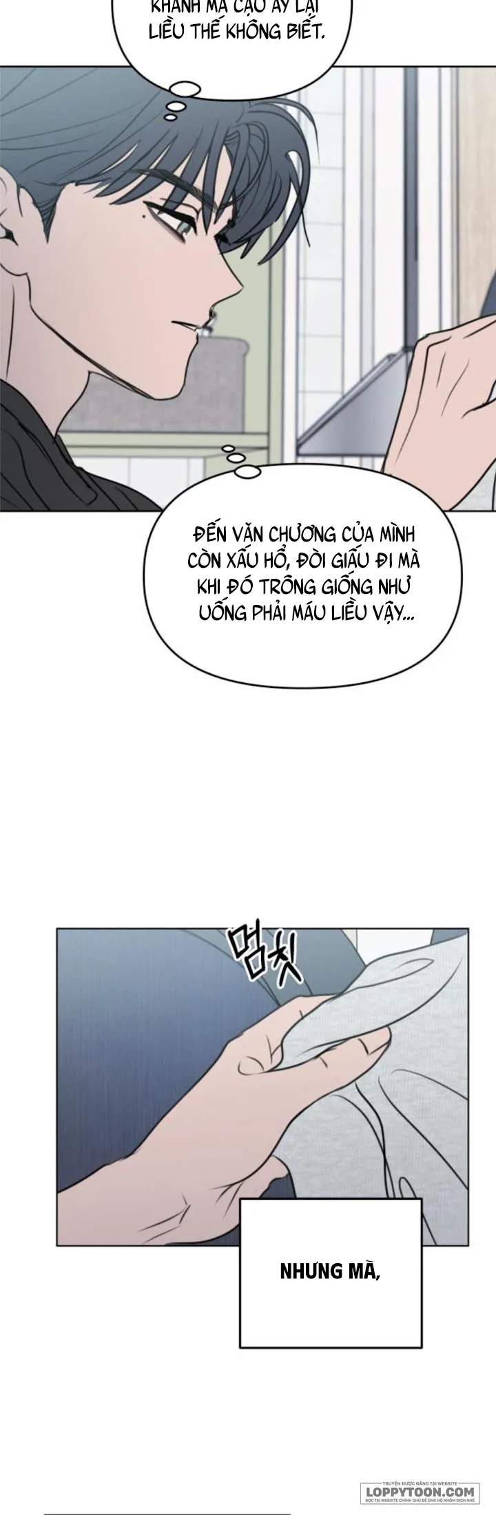 Muốn Được Lừa Dối - Chap 42 - Trang 21