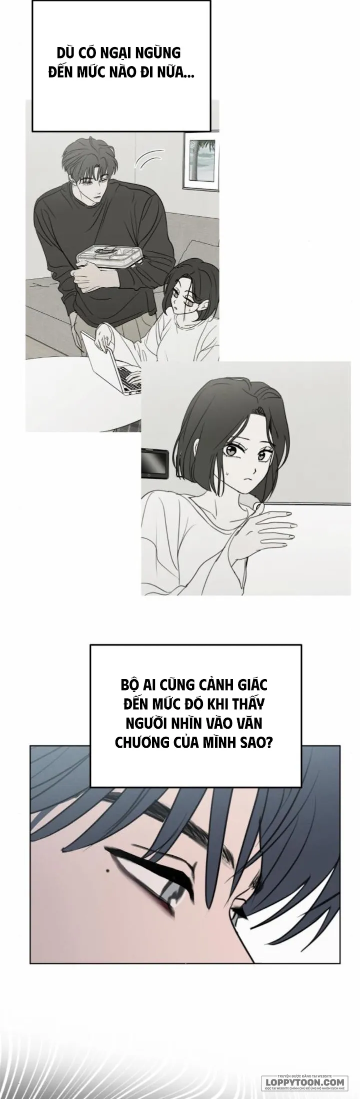 Muốn Được Lừa Dối - Chap 42 - Trang 22