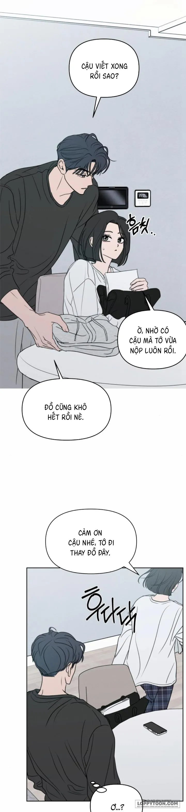 Muốn Được Lừa Dối - Chap 42 - Trang 25