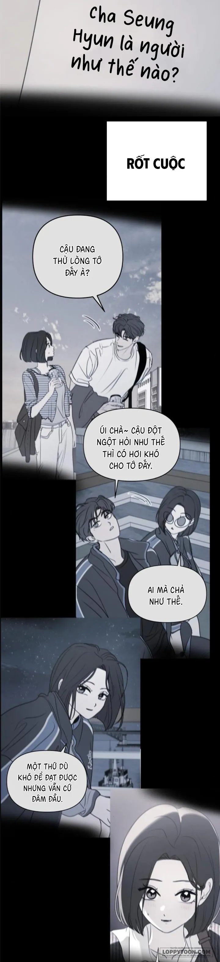 Muốn Được Lừa Dối - Chap 42 - Trang 29