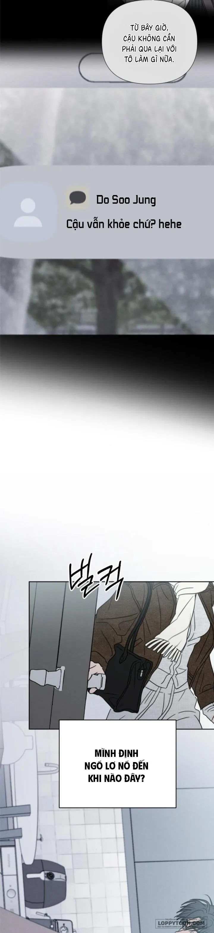 Muốn Được Lừa Dối - Chap 42 - Trang 30