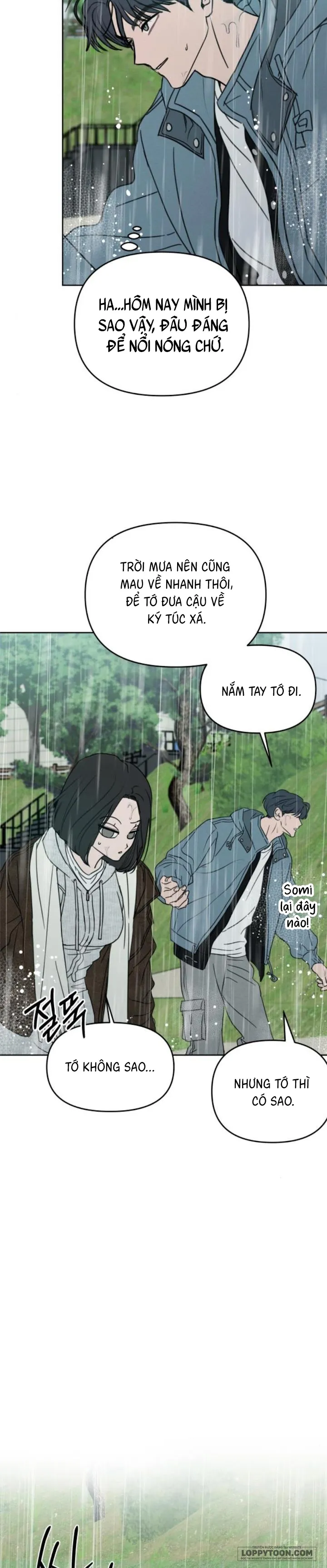 Muốn Được Lừa Dối - Chap 42 - Trang 4