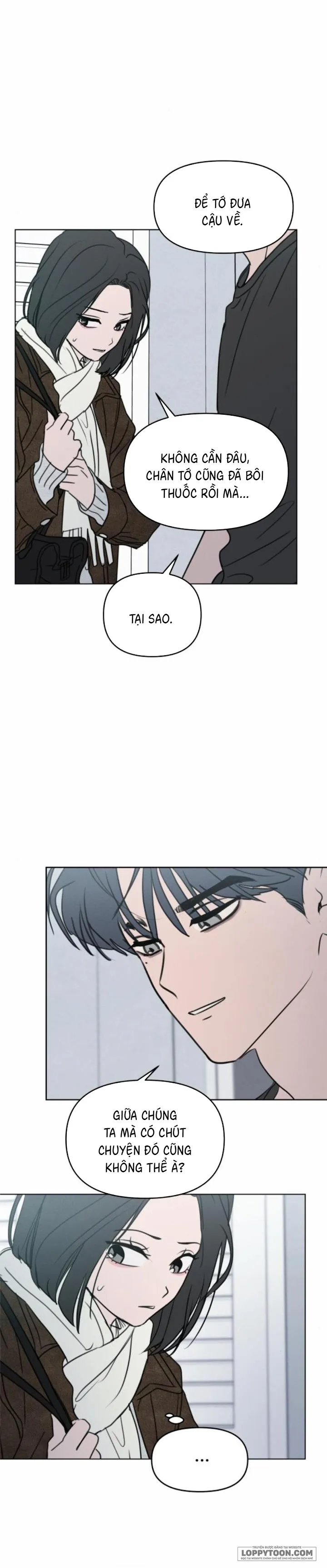 Muốn Được Lừa Dối - Chap 42 - Trang 34