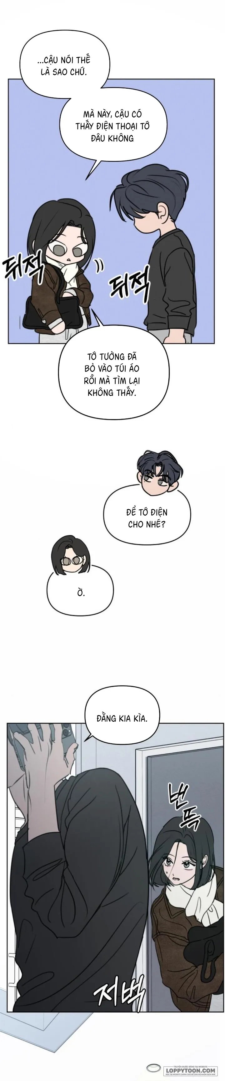 Muốn Được Lừa Dối - Chap 42 - Trang 35