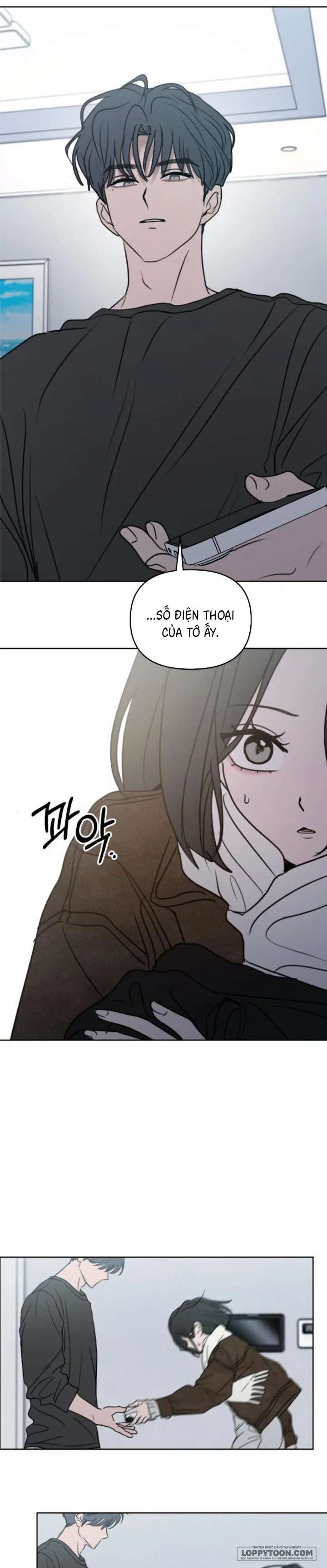 Muốn Được Lừa Dối - Chap 42 - Trang 38