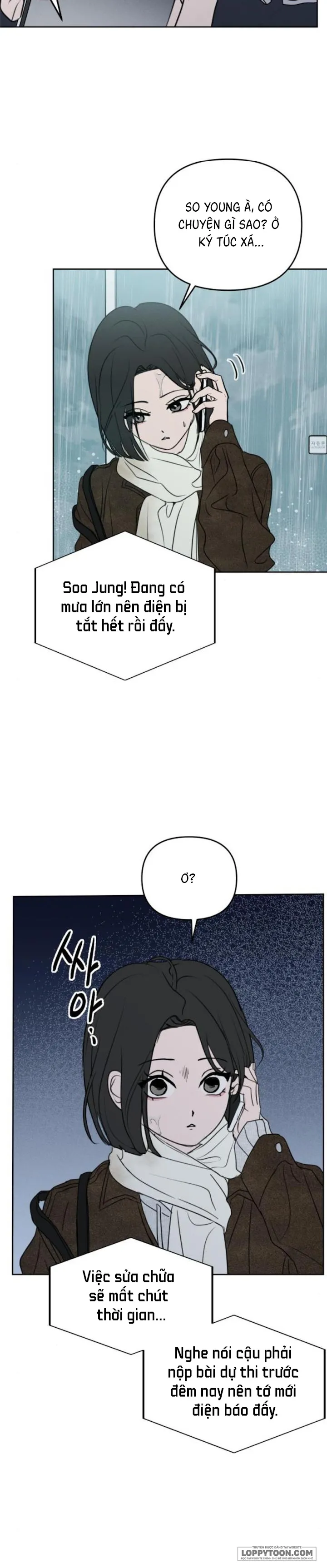 Muốn Được Lừa Dối - Chap 42 - Trang 8