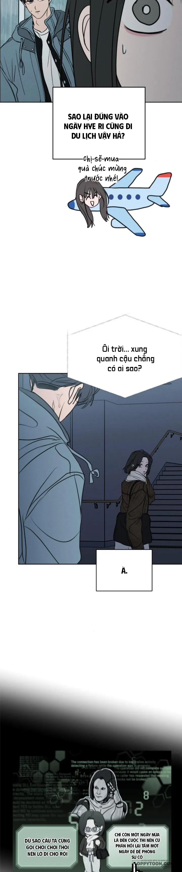 Muốn Được Lừa Dối - Chap 42 - Trang 10