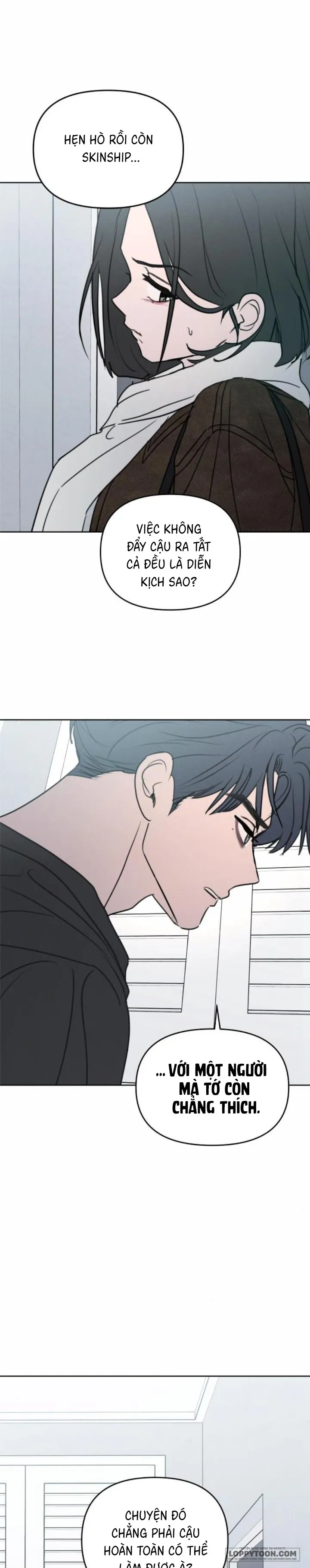 Muốn Được Lừa Dối - Chap 43 - Trang 12
