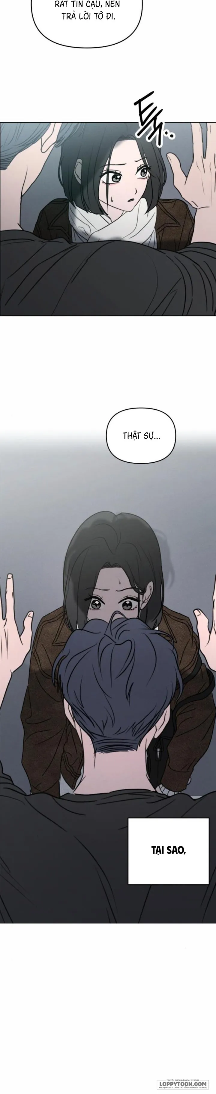 Muốn Được Lừa Dối - Chap 43 - Trang 16
