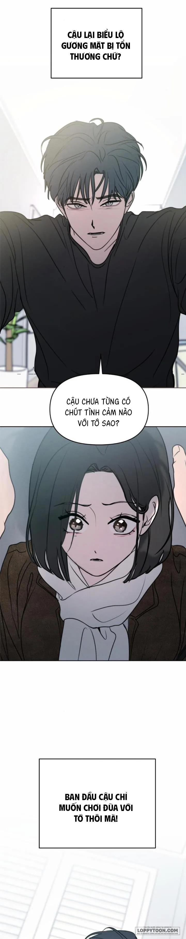 Muốn Được Lừa Dối - Chap 43 - Trang 17