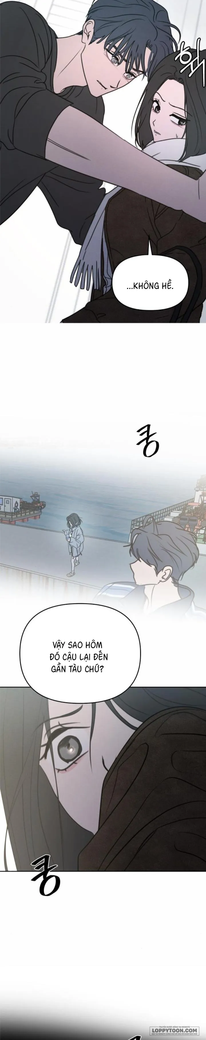 Muốn Được Lừa Dối - Chap 43 - Trang 18