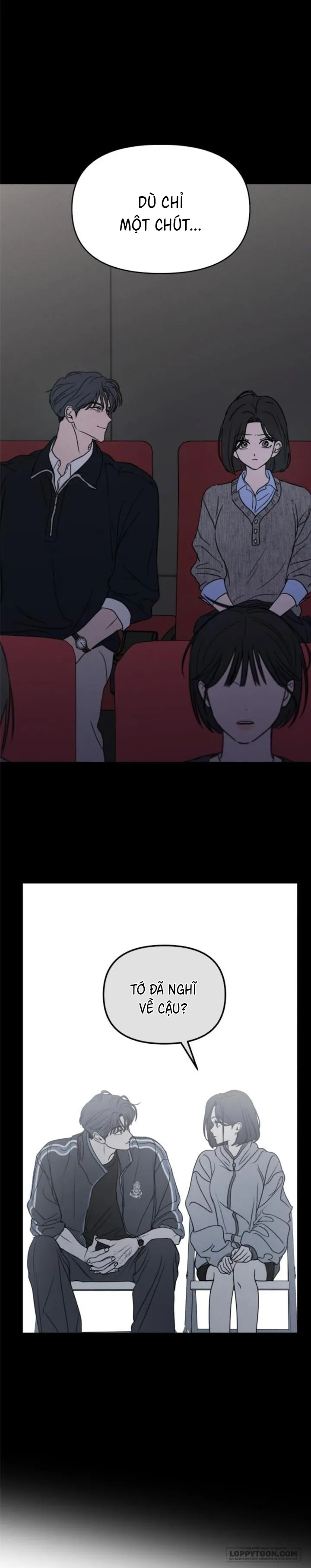 Muốn Được Lừa Dối - Chap 43 - Trang 21