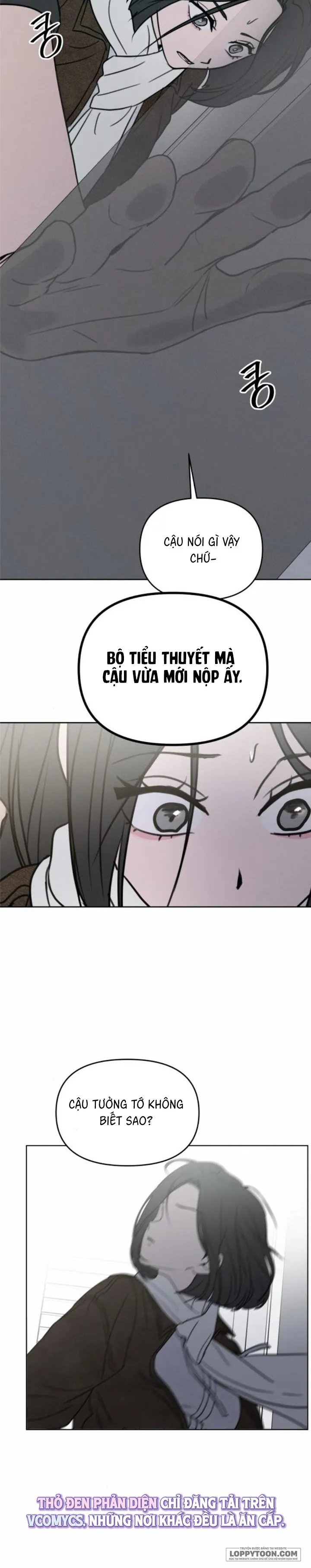 Muốn Được Lừa Dối - Chap 43 - Trang 4