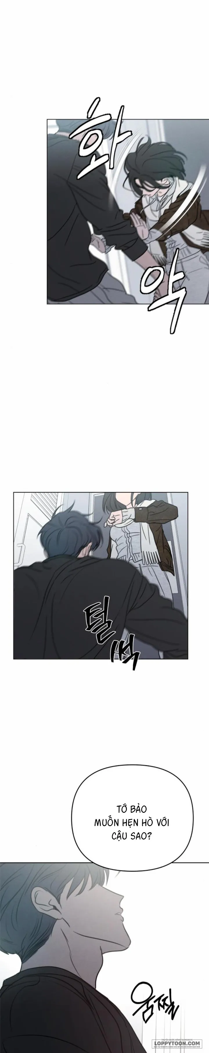 Muốn Được Lừa Dối - Chap 43 - Trang 31