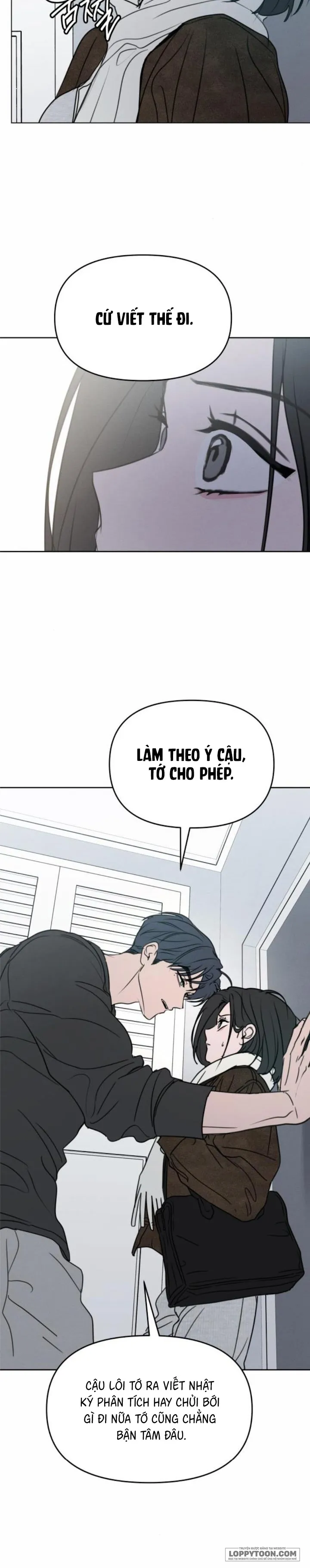 Muốn Được Lừa Dối - Chap 43 - Trang 6