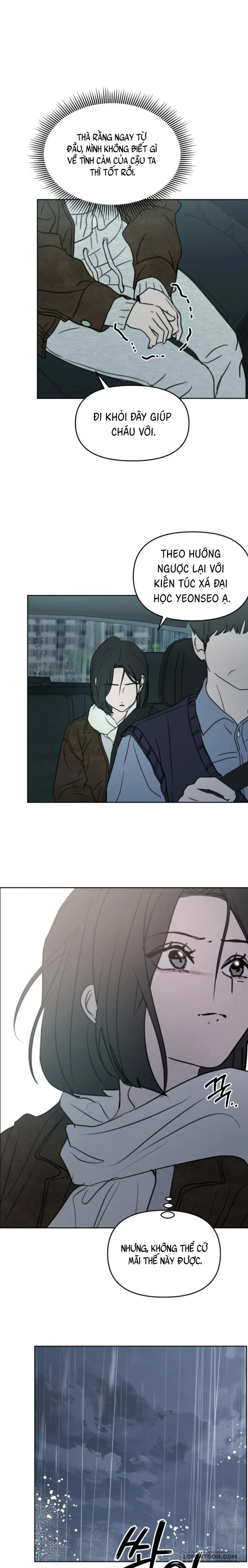 Muốn Được Lừa Dối - Chap 44 - Trang 19