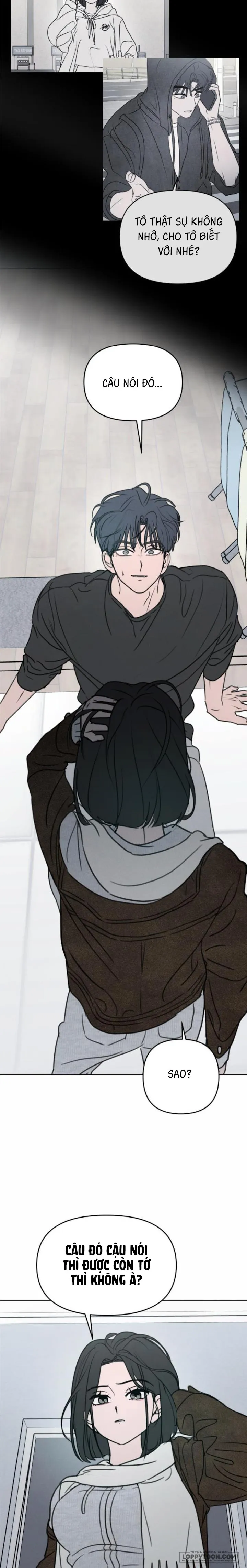 Muốn Được Lừa Dối - Chap 44 - Trang 3
