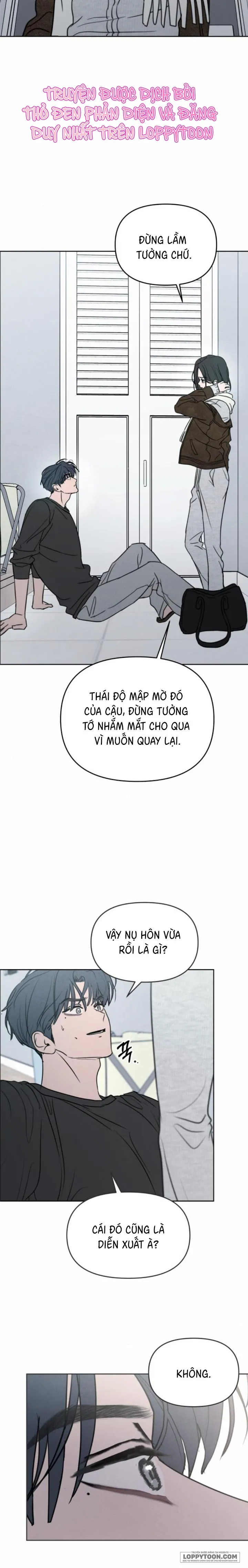 Muốn Được Lừa Dối - Chap 44 - Trang 4