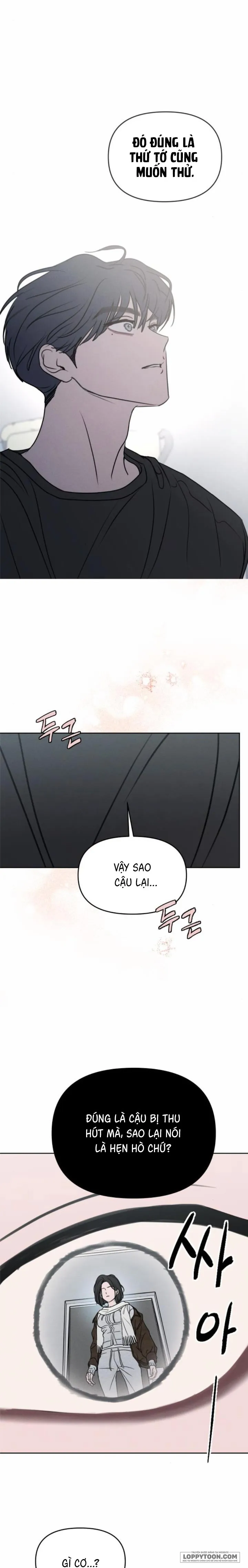 Muốn Được Lừa Dối - Chap 44 - Trang 5