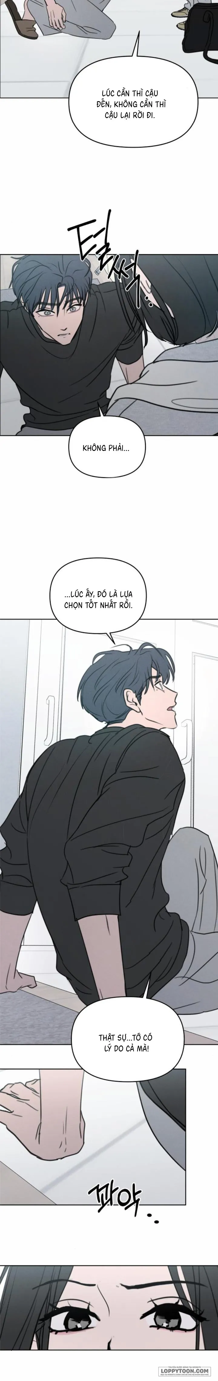Muốn Được Lừa Dối - Chap 44 - Trang 8