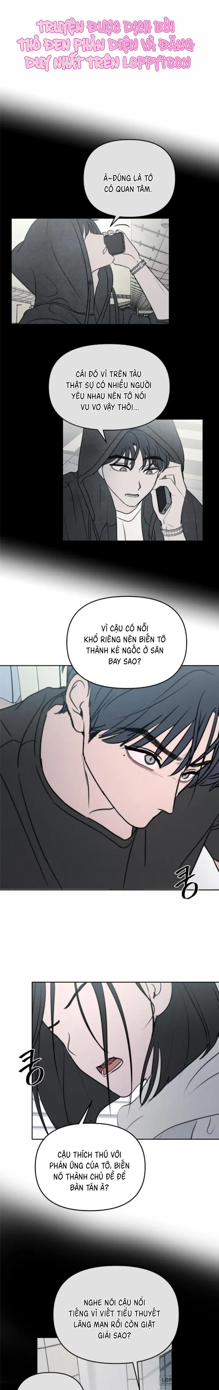 Muốn Được Lừa Dối - Chap 44 - Trang 9