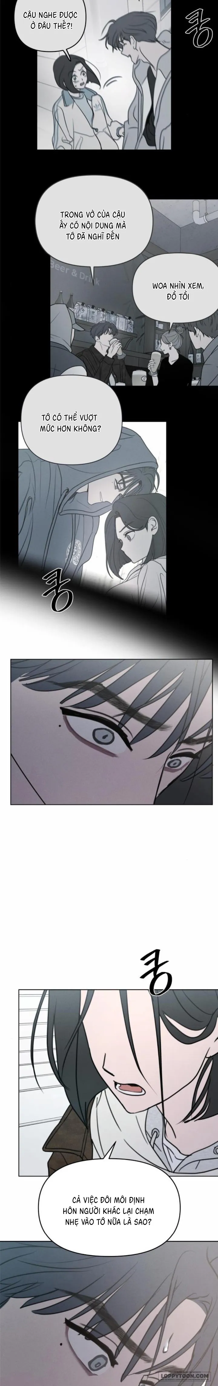 Muốn Được Lừa Dối - Chap 44 - Trang 10