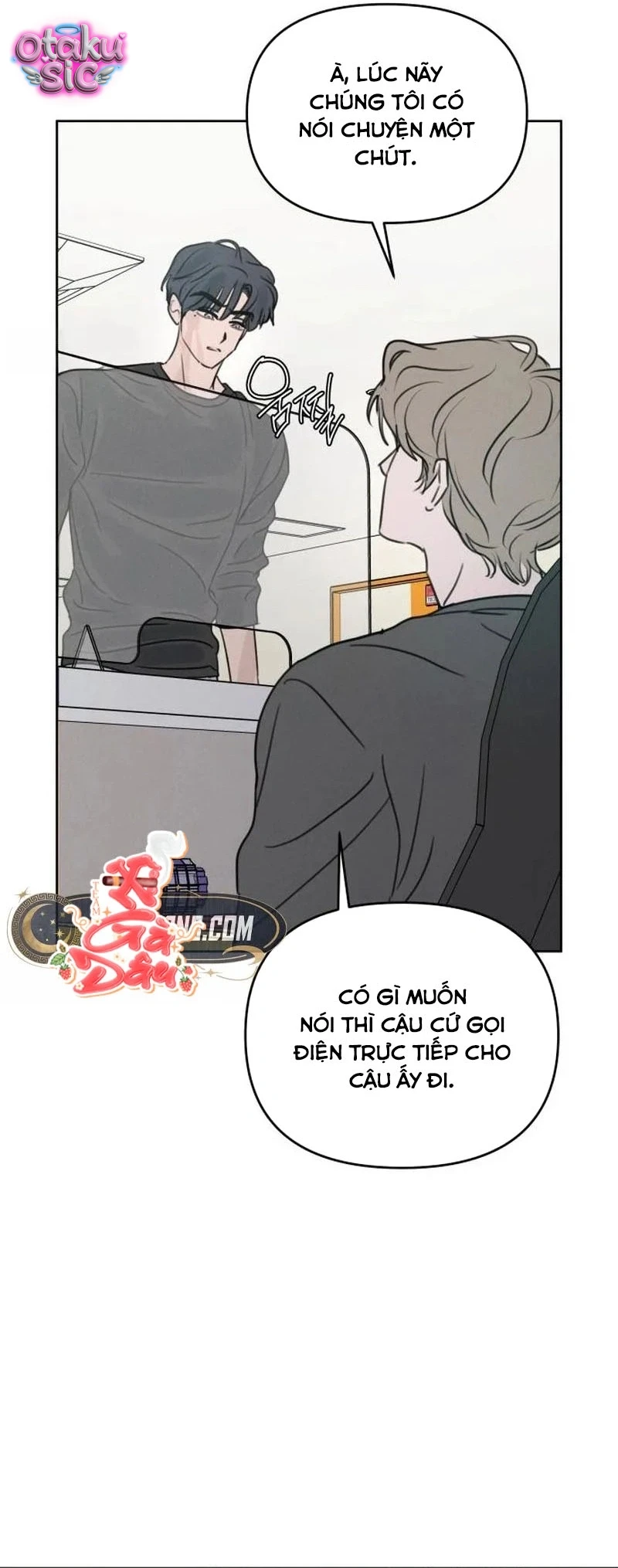 Muốn Được Lừa Dối - Chap 45 - Trang 13