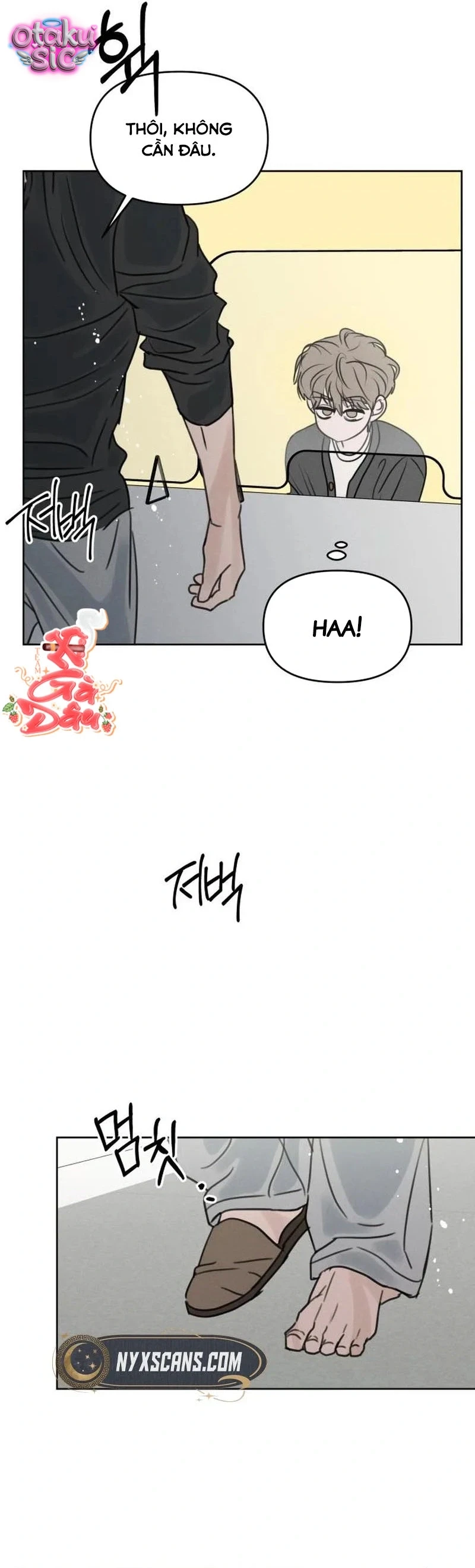 Muốn Được Lừa Dối - Chap 45 - Trang 18