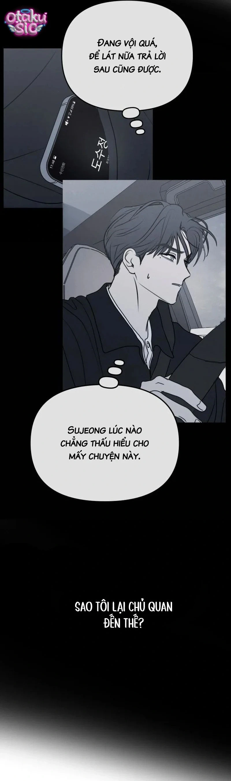 Muốn Được Lừa Dối - Chap 45 - Trang 26