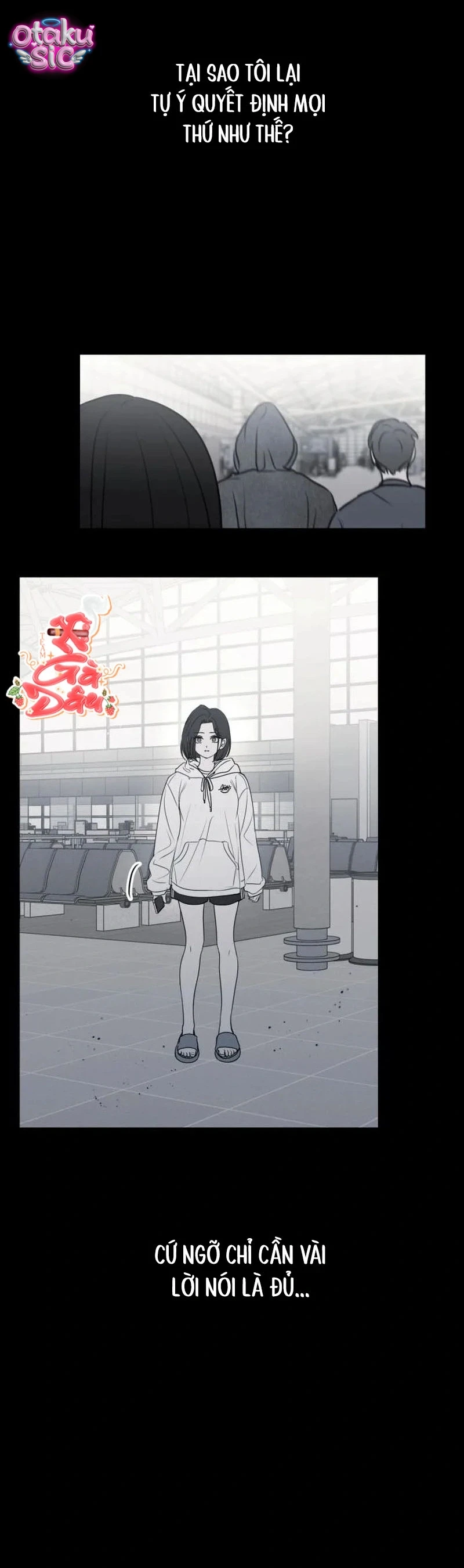 Muốn Được Lừa Dối - Chap 45 - Trang 33