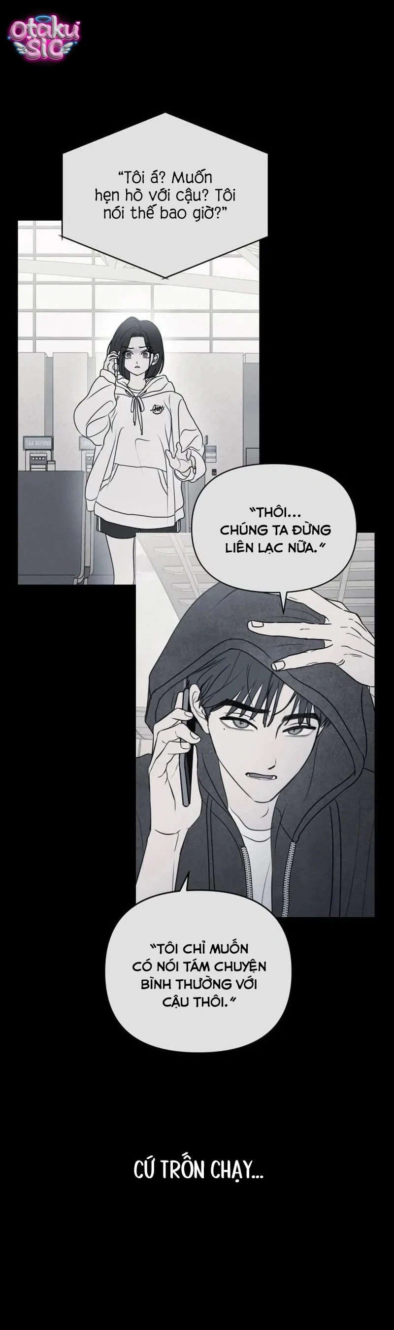 Muốn Được Lừa Dối - Chap 45 - Trang 34