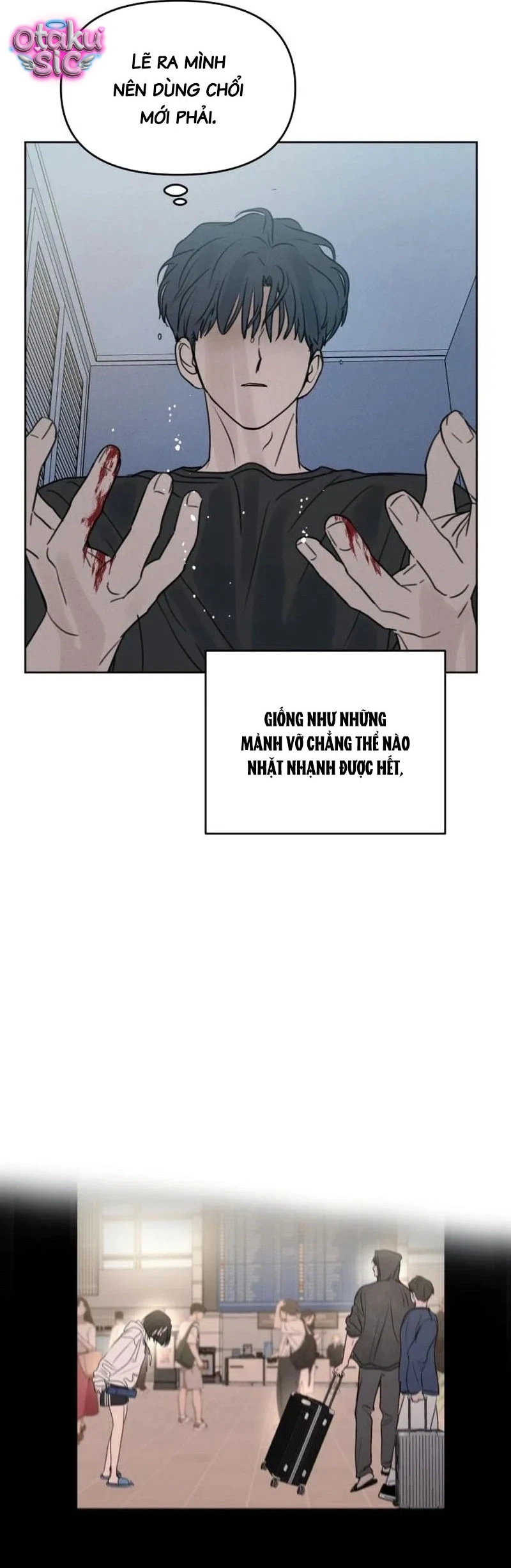 Muốn Được Lừa Dối - Chap 45 - Trang 45