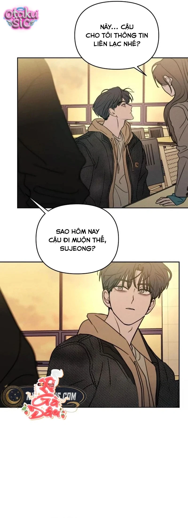 Muốn Được Lừa Dối - Chap 45 - Trang 54