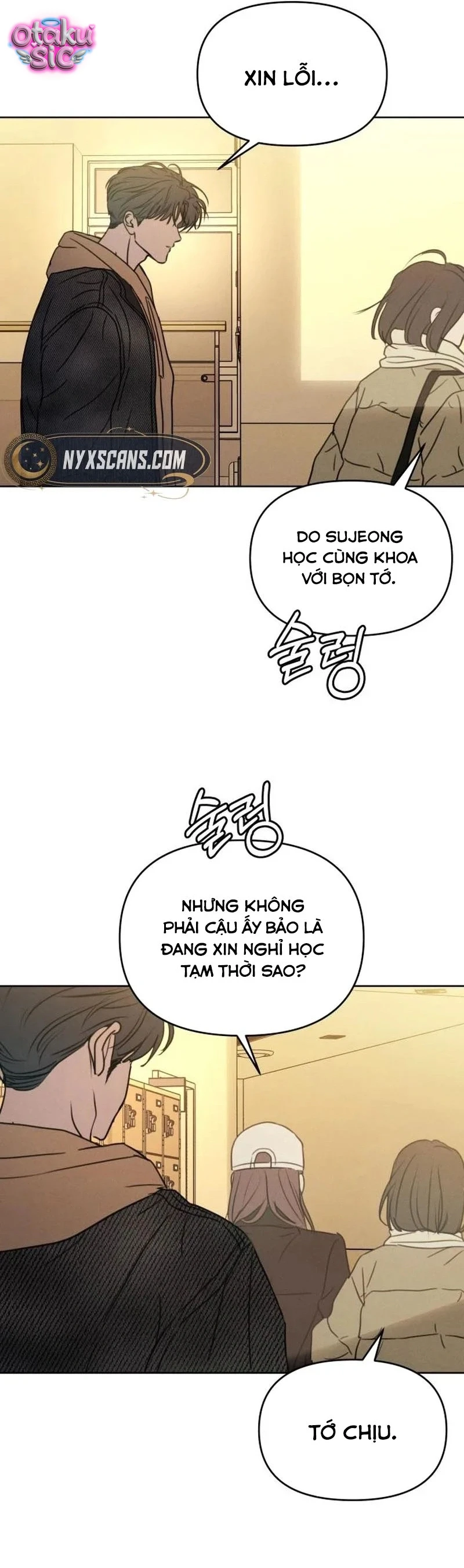 Muốn Được Lừa Dối - Chap 45 - Trang 61