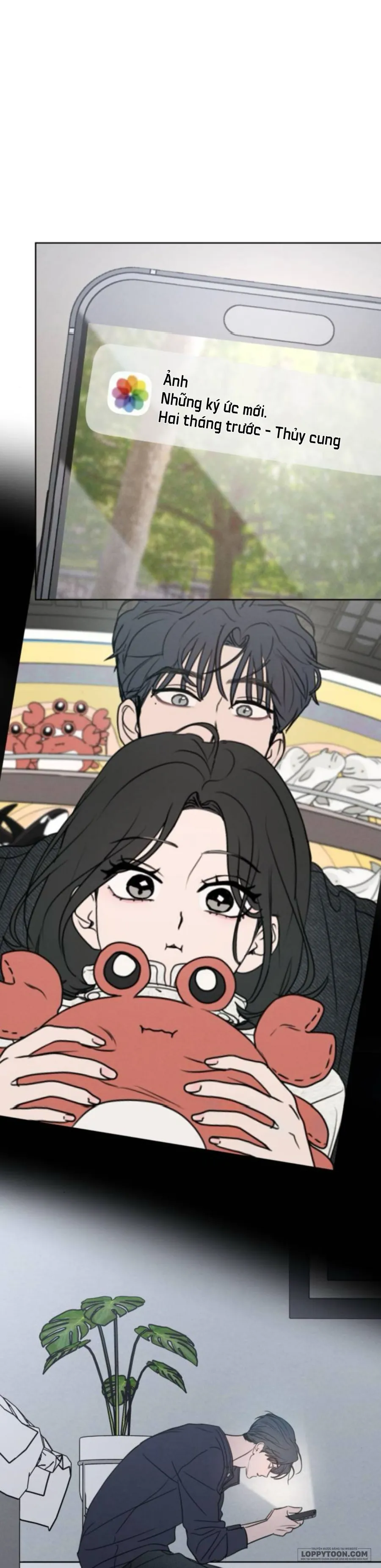 Muốn Được Lừa Dối - Chap 46 - Trang 11