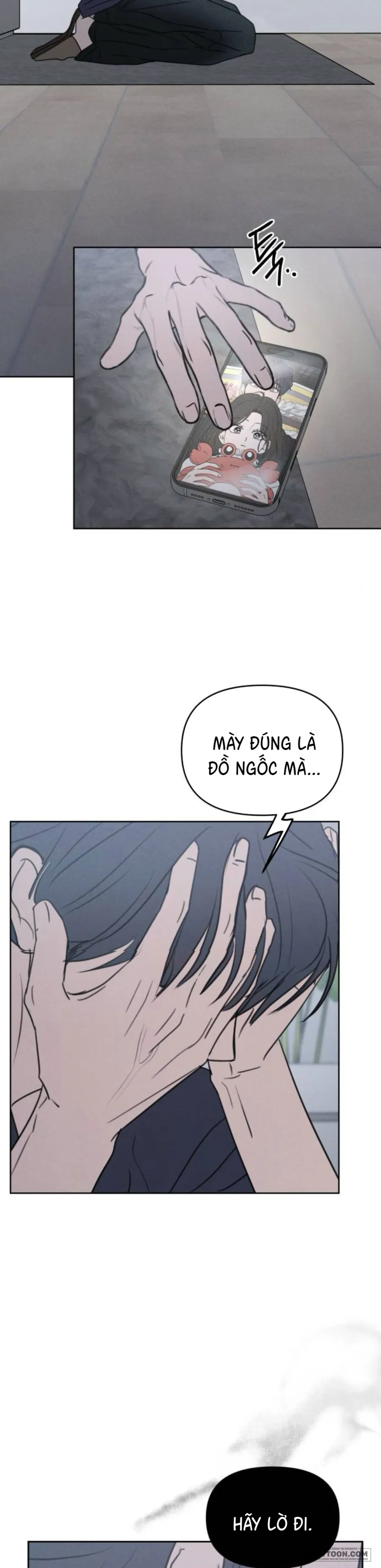 Muốn Được Lừa Dối - Chap 46 - Trang 12