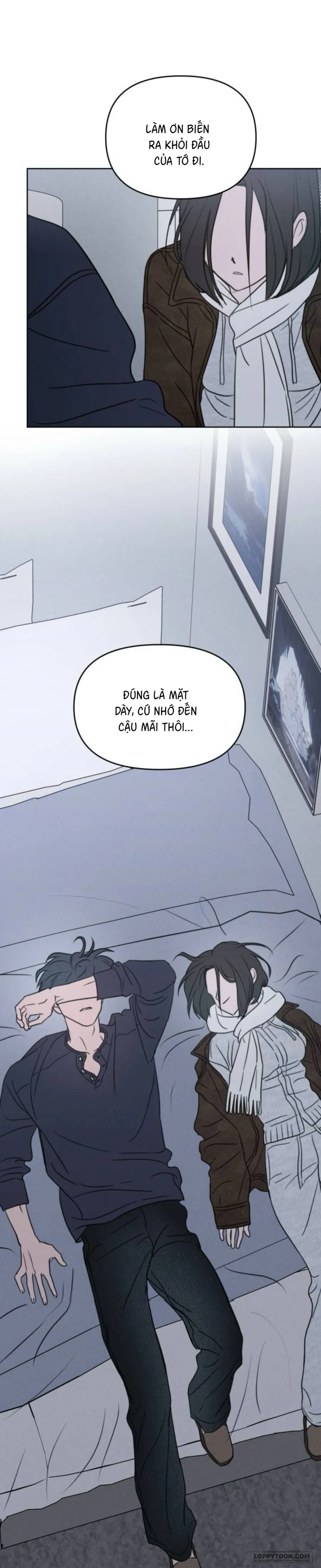 Muốn Được Lừa Dối - Chap 46 - Trang 16
