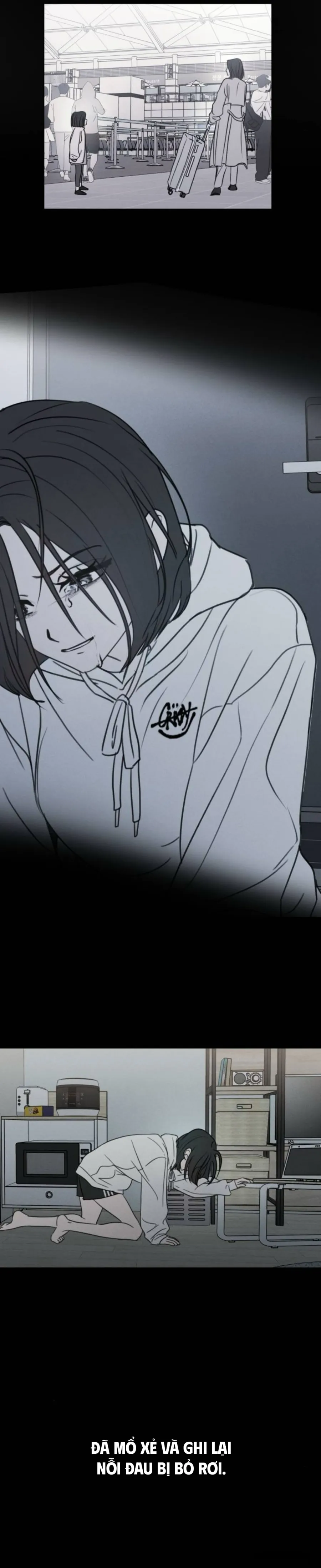 Muốn Được Lừa Dối - Chap 46 - Trang 20