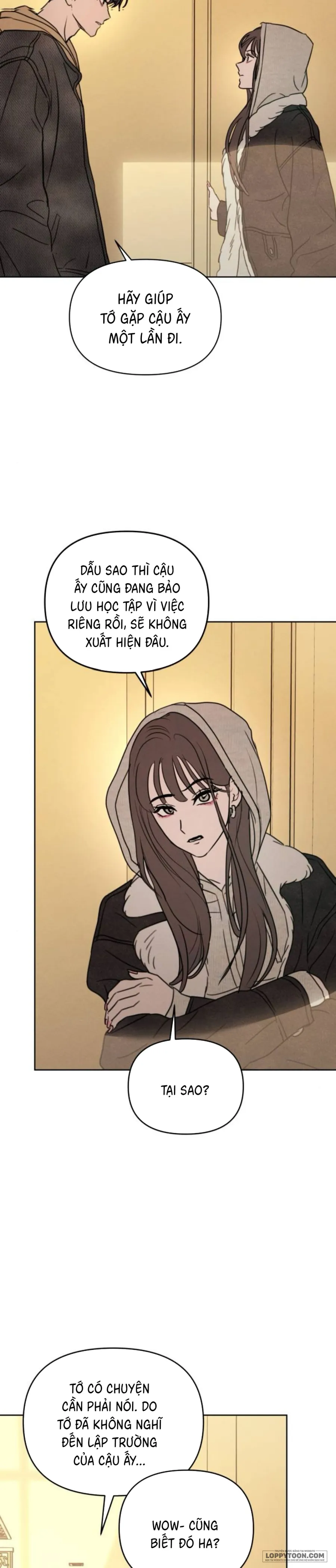Muốn Được Lừa Dối - Chap 46 - Trang 3