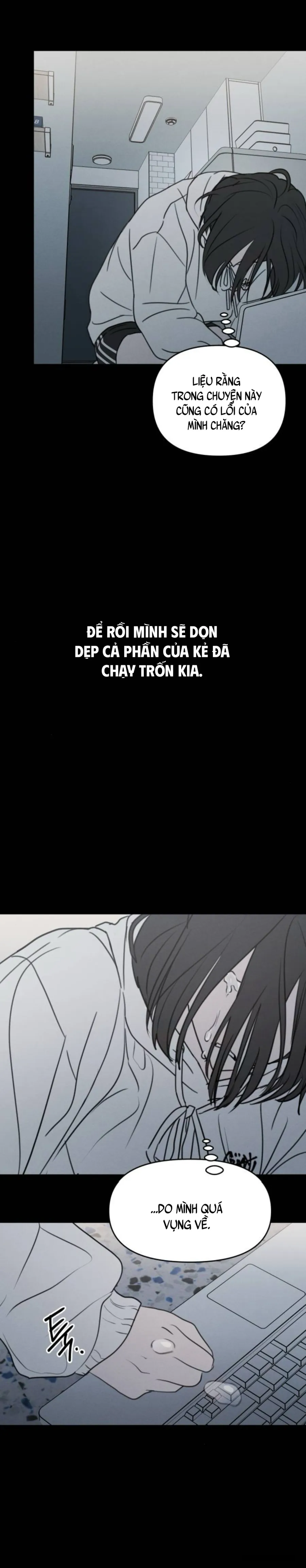 Muốn Được Lừa Dối - Chap 46 - Trang 21