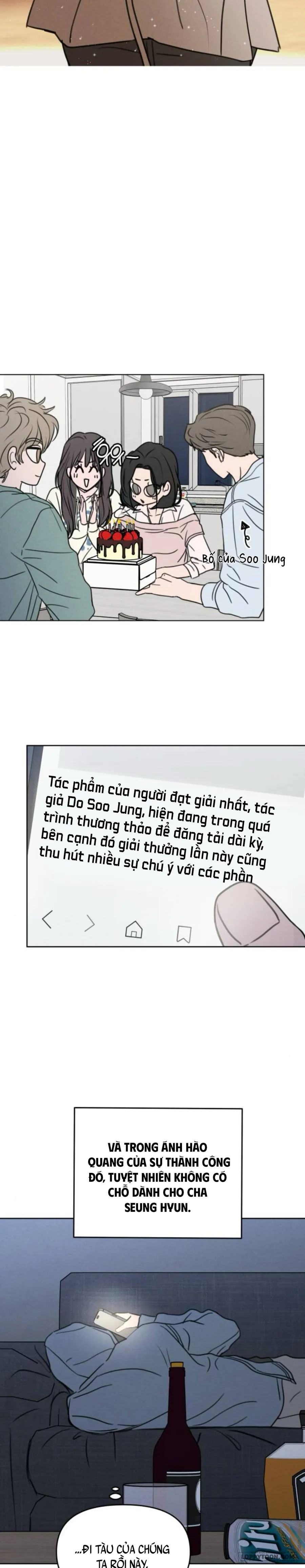 Muốn Được Lừa Dối - Chap 46 - Trang 24