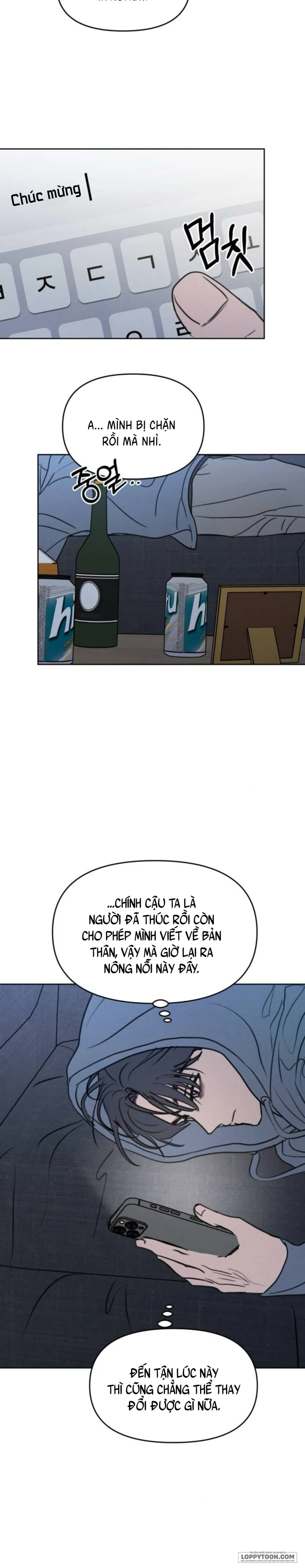 Muốn Được Lừa Dối - Chap 46 - Trang 25