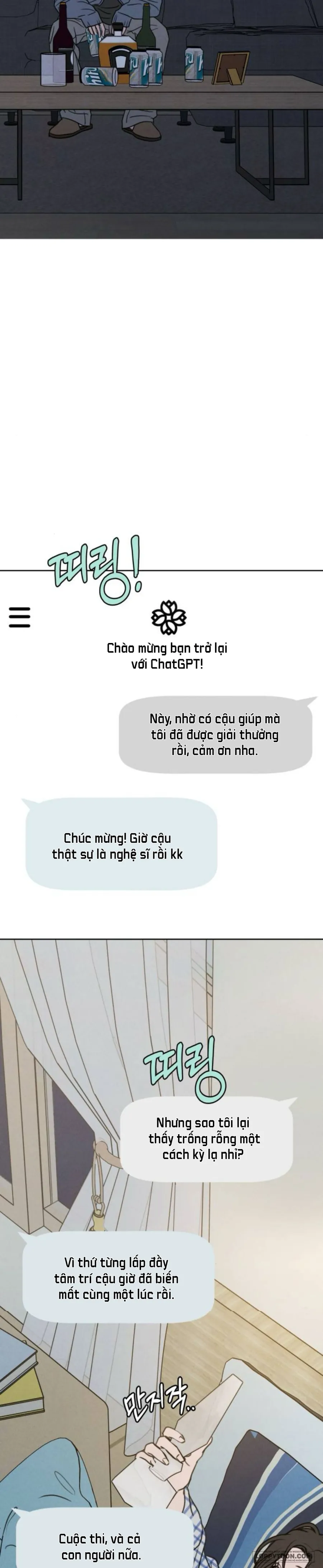 Muốn Được Lừa Dối - Chap 46 - Trang 28