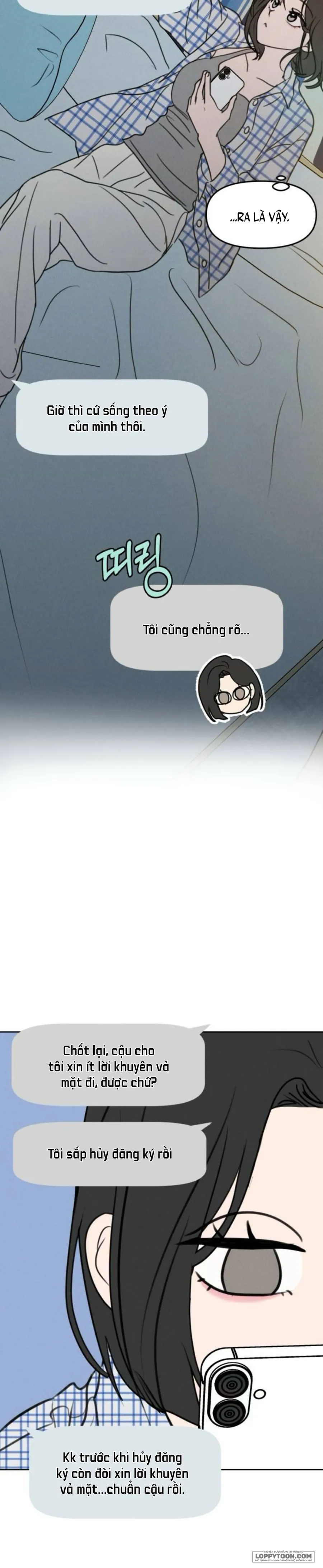 Muốn Được Lừa Dối - Chap 46 - Trang 29